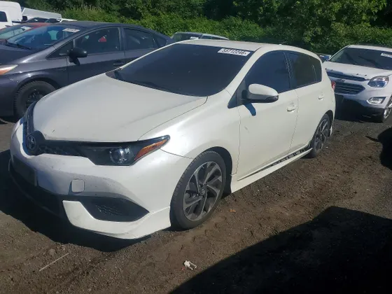 2017 Toyota Corolla iM