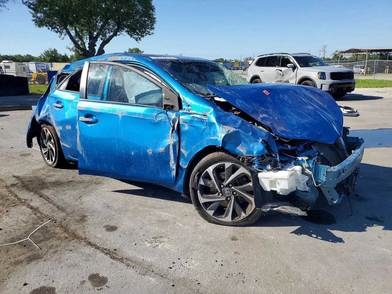 2018 Toyota Corolla iM