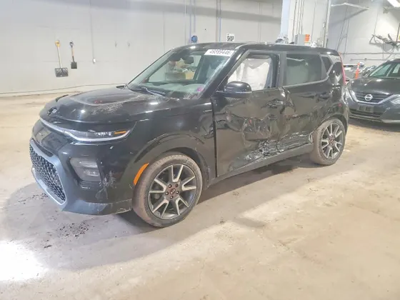 2020 Kia Soul EX
