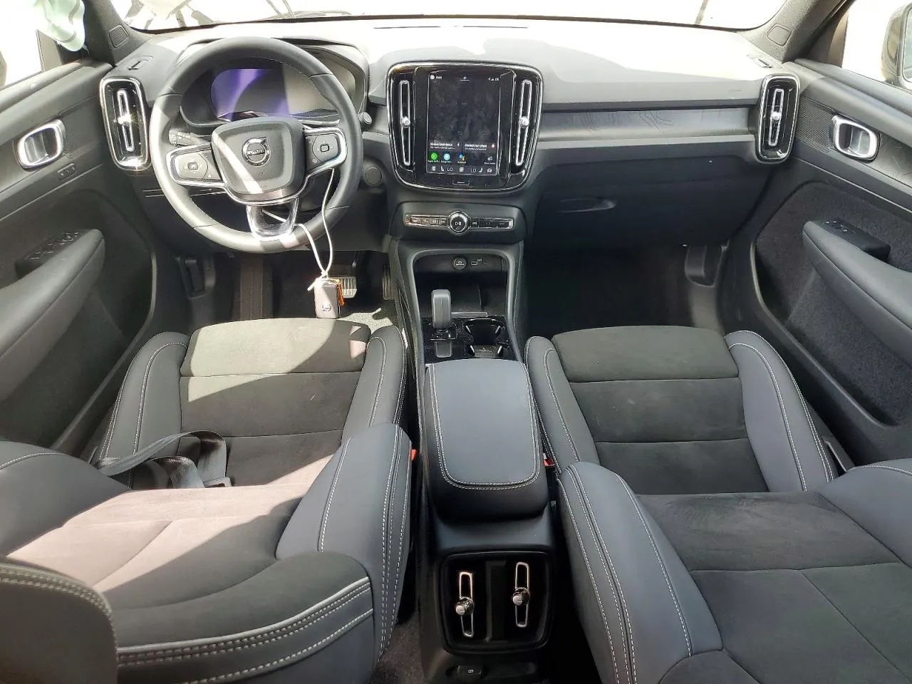 2023 Volvo XC40 Recharge Pure Electric Plus
