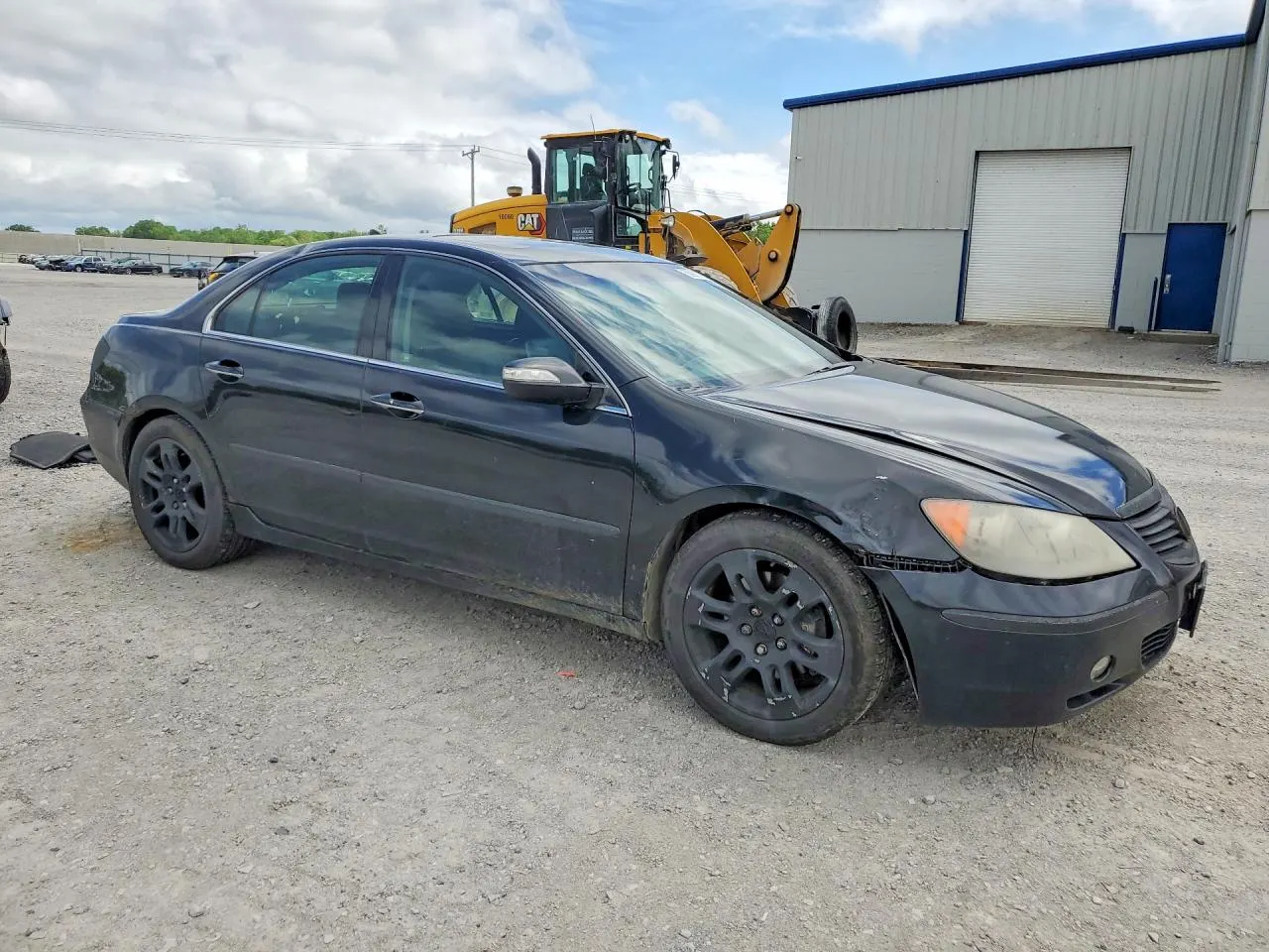 2006 Acura RL