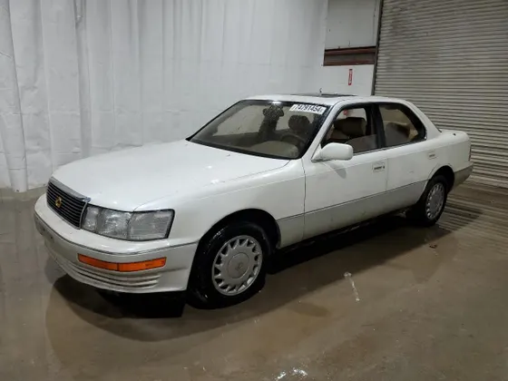 1992 Lexus LS 400