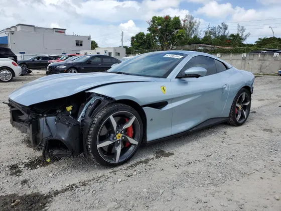 2023 Ferrari Portofino M PORTOFINO