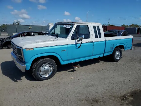 1985 Ford Pickup F150
