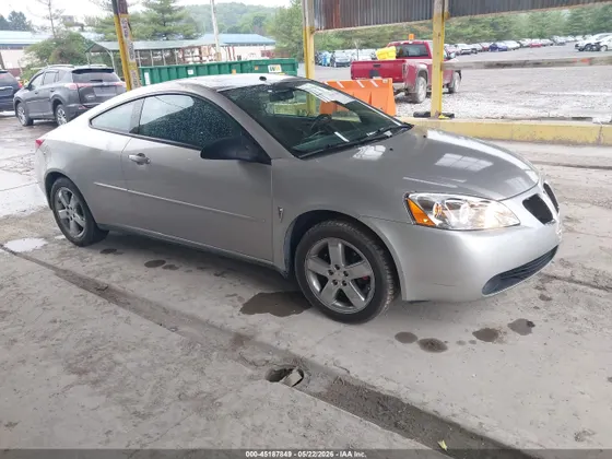 2006 Pontiac G6 GT