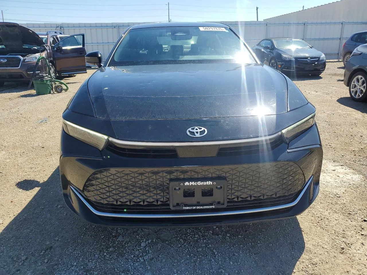 2023 Toyota Crown XLE