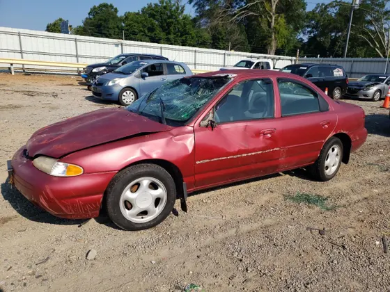 1996 Ford Contour GL