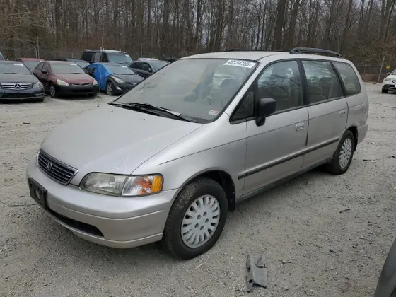 1996 Honda Odyssey LX