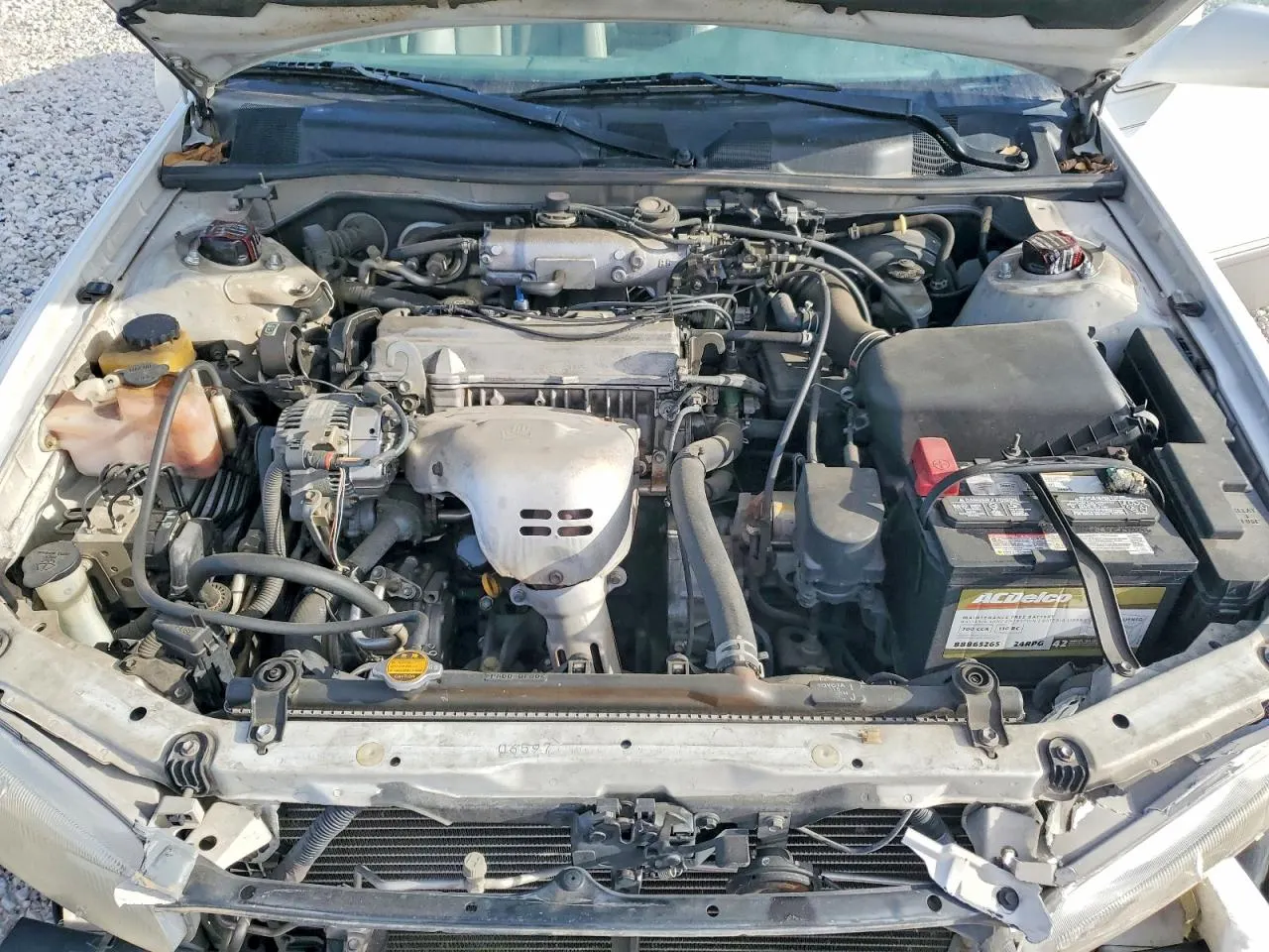 1997 Toyota Camry LE