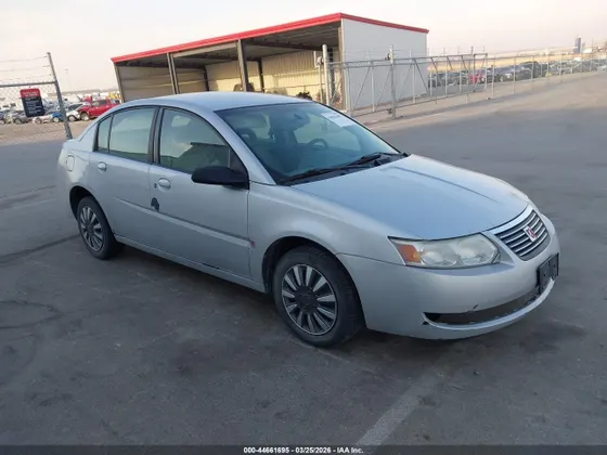 2007 Saturn ION ION 2