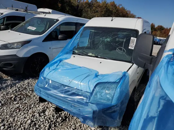 2012 Ford Transit Connect Wagon XLT