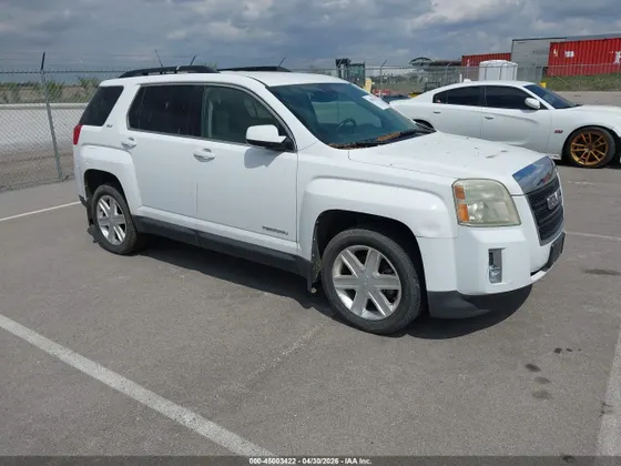 2010 GMC Terrain SLT-1