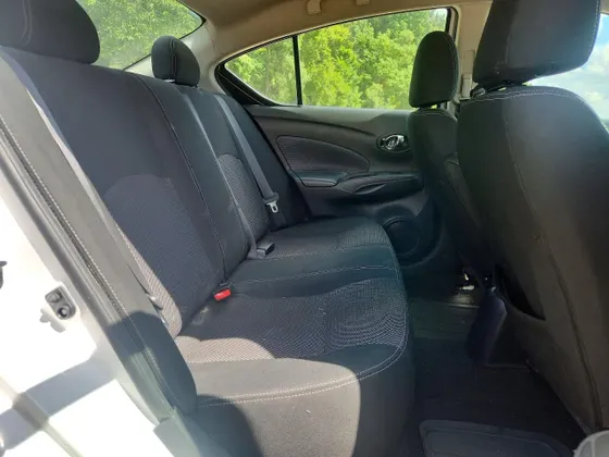 2018 Nissan Versa Sedan SV