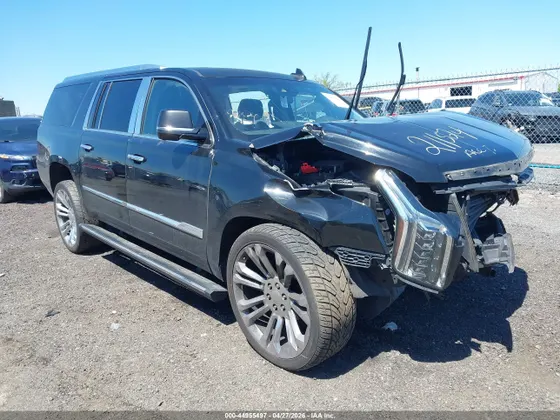 2015 Cadillac Escalade ESV Premium