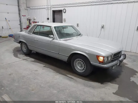 1973 Mercedes-Benz 450