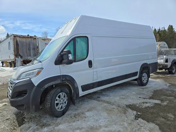 2024 Ram ProMaster Cargo Van Tradesman