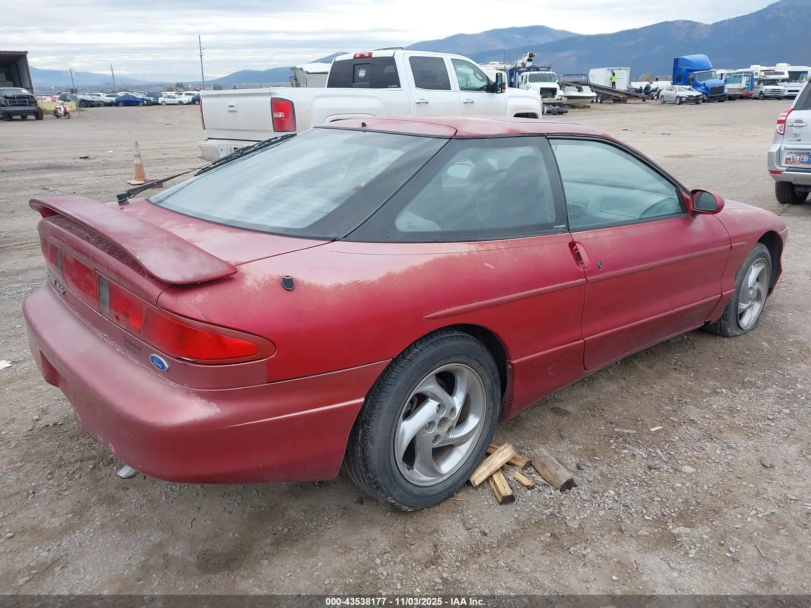 1995 Ford Probe GT