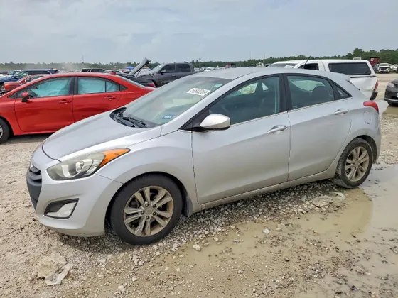 2014 Hyundai Elantra GT