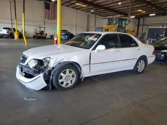 2002 Acura RL 3.5RL