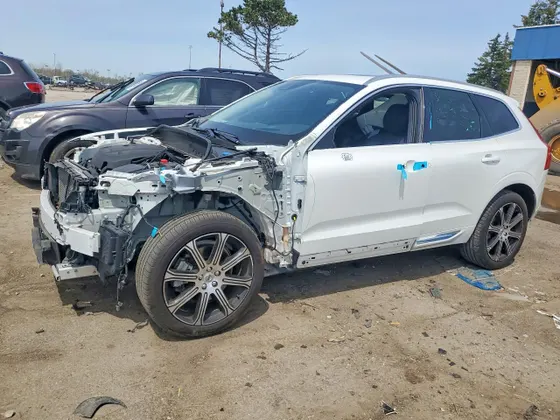 2021 Volvo XC60 Inscription
