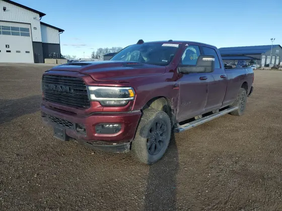 2024 Ram 3500 Laramie