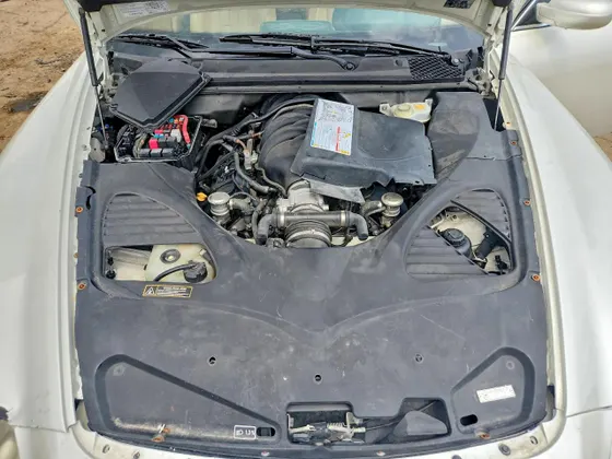 2007 Maserati Quattroporte
