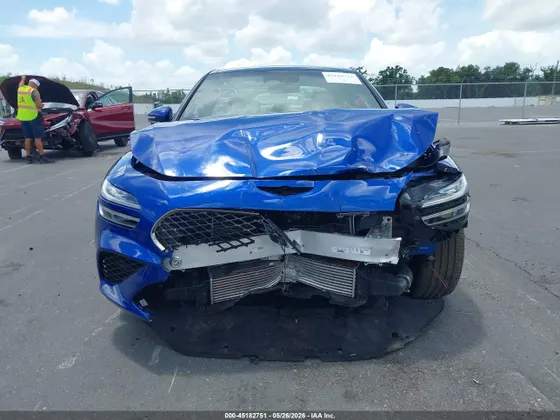2025 Genesis G70 3.3T Sport Advanced