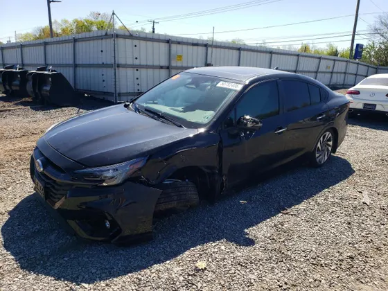 2025 Subaru Legacy Touring XT