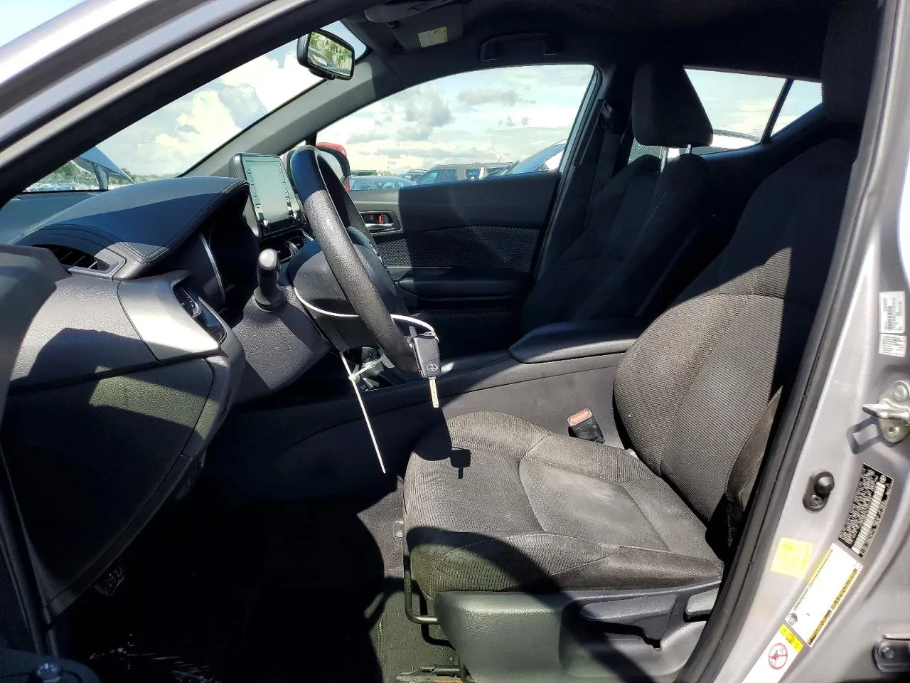 2019 Toyota C-HR LE