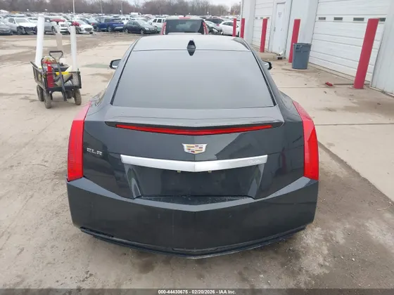 2016 Cadillac ELR STANDARD