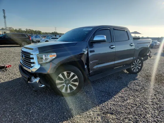 2021 Toyota Tundra 2WD Limited
