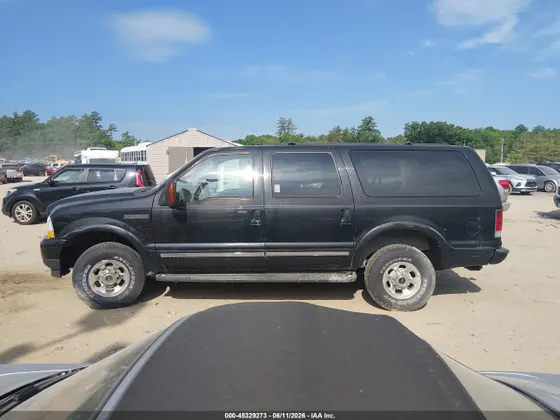 2004 Ford Excursion Limited