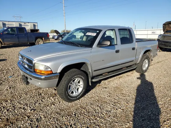 2002 Dodge Dakota SLT
