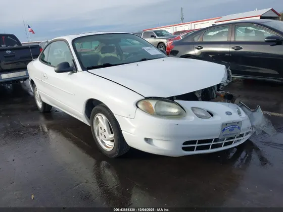 2002 Ford Escort ZX2 Standard