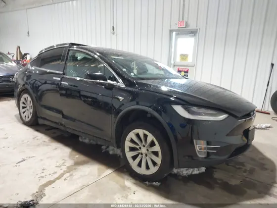 2019 Tesla Model X 75D