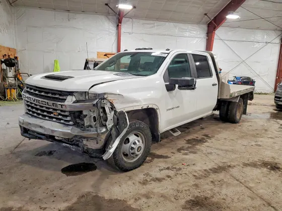 2020 Chevrolet Silverado 3500HD CC Work Truck