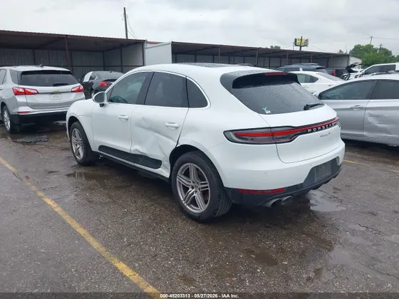 2020 Porsche Macan S