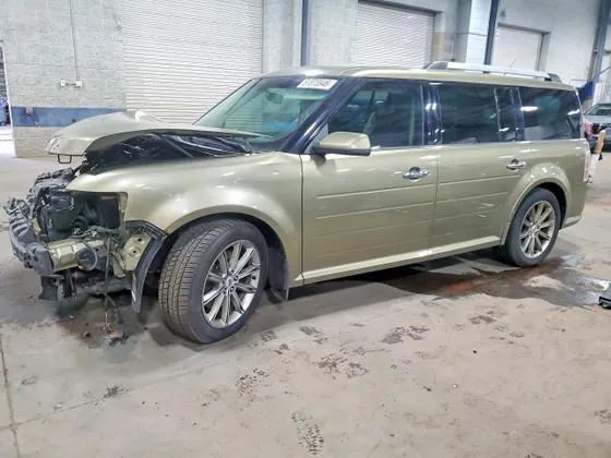2013 Ford Flex Limited