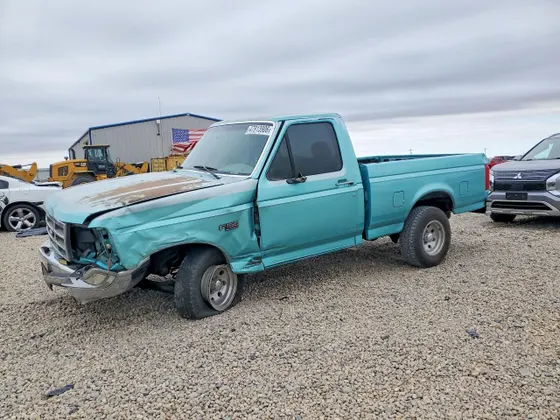 1995 Ford F-150 F150