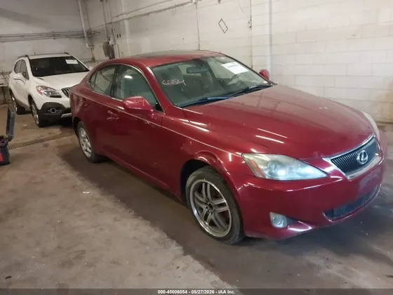 2007 Lexus IS 250