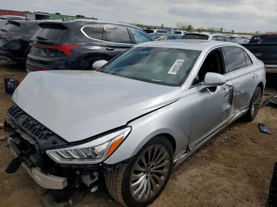 2017 Genesis G90 3.3T Premium