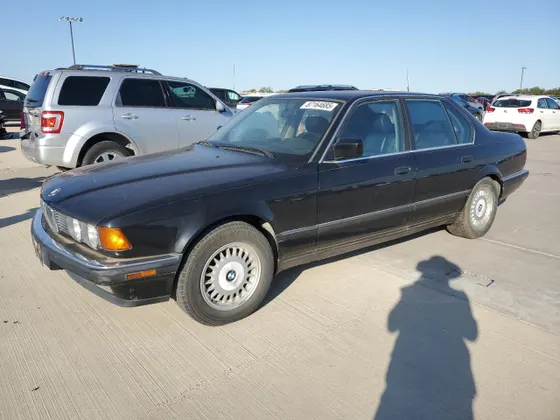 1991 BMW 7 Series I AUTOMATIC