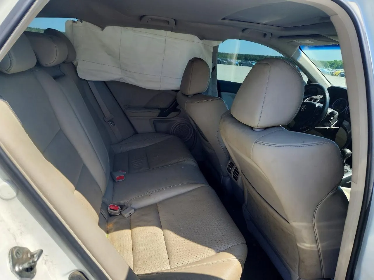 2012 Acura TSX Sport Wagon TSX