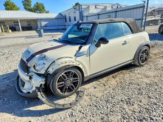 2014 MINI Cooper Convertible S