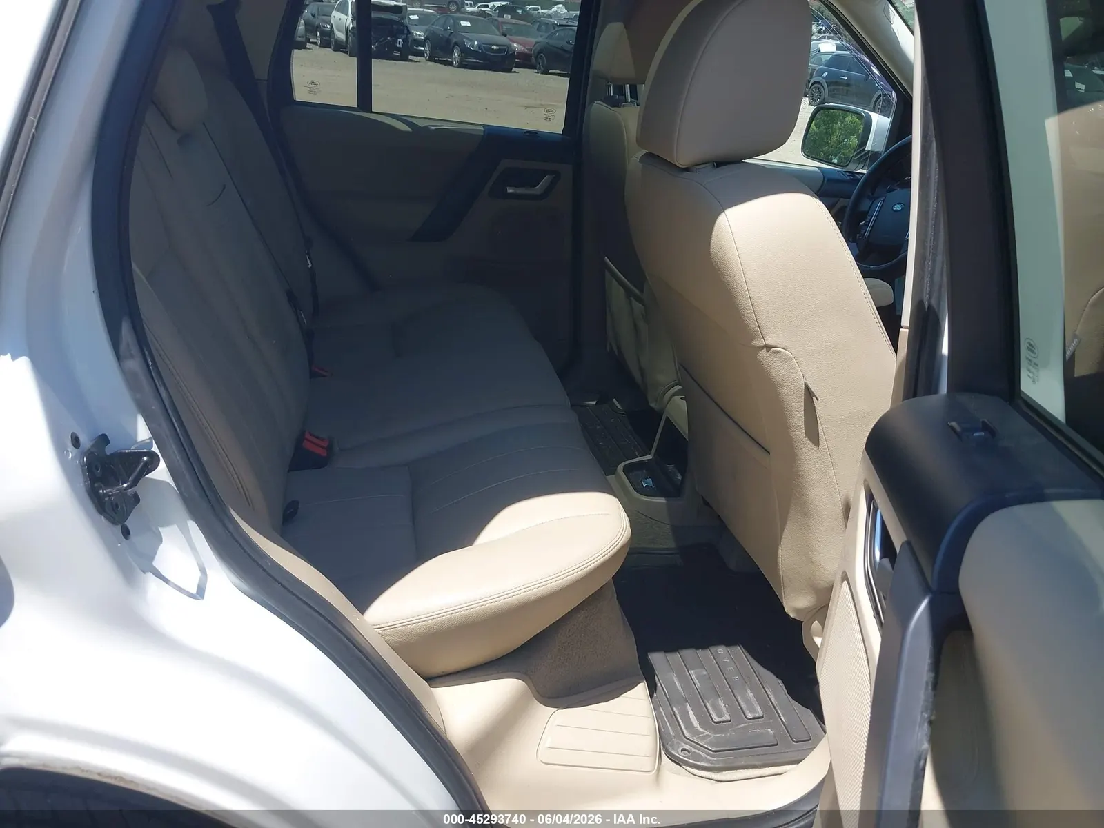 2012 Land Rover LR2 HSE