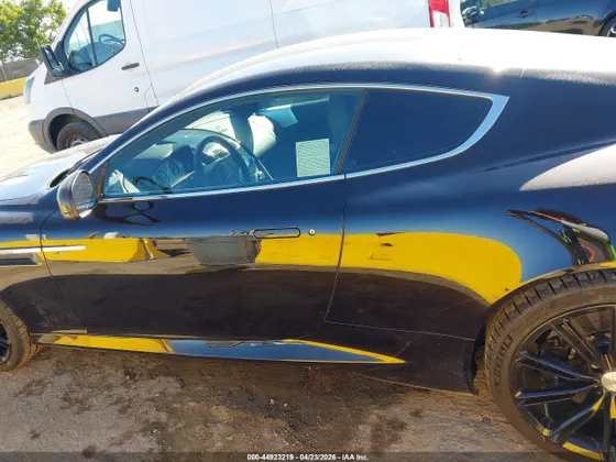 2013 Aston Martin DB9