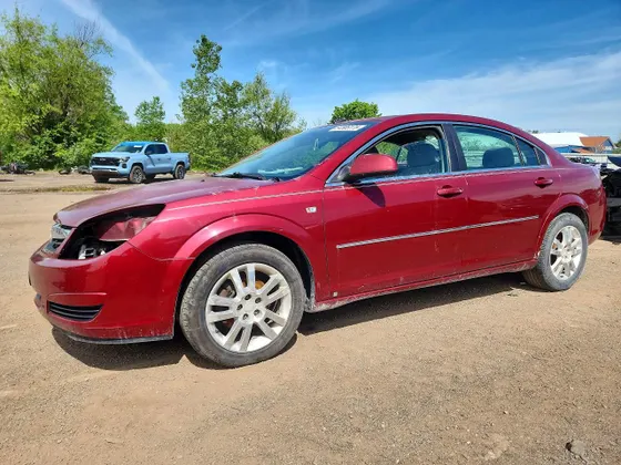 2008 Saturn Aura XE