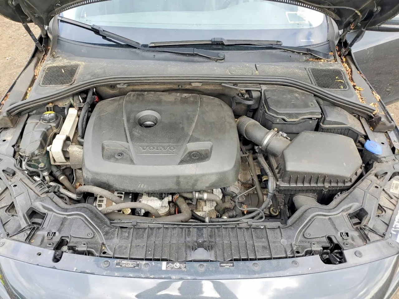 2016 Volvo V60 T5 Drive-E Premier