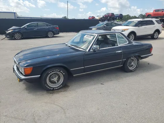 1985 Mercedes-Benz 380
