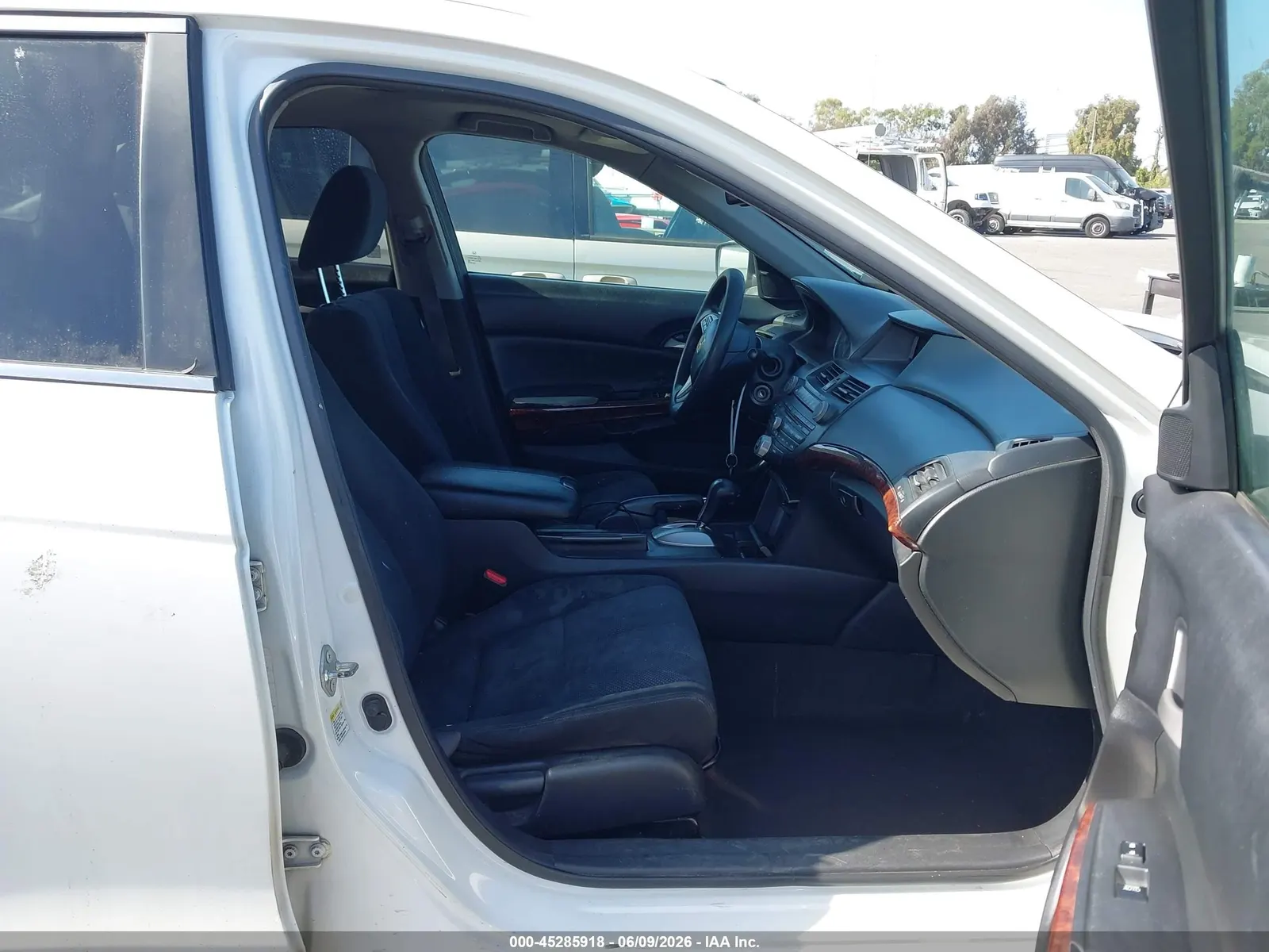 2012 Honda Crosstour EX
